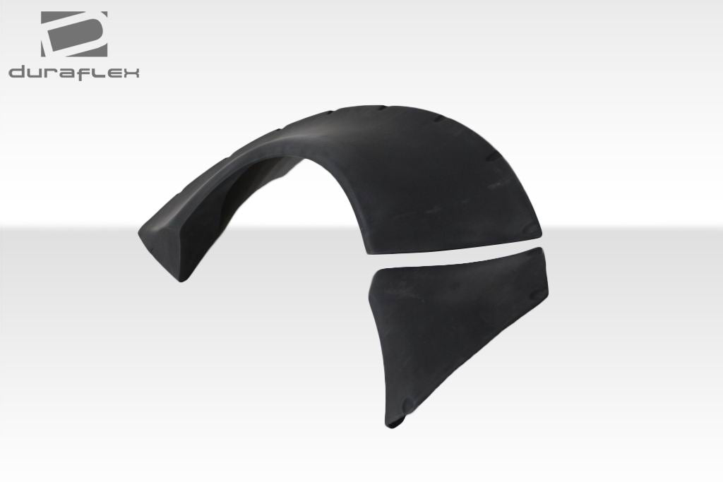 2013-2020 Scion FR-S Toyota 86 Subaru BRZ Duraflex GT500 V2 Rear Fender Flares - 4 Piece