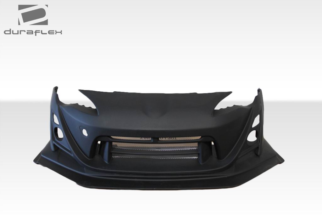 2013-2016 Scion FR-S Duraflex VR-S Wide Body Front Bumper / Splitter - 2 Piece