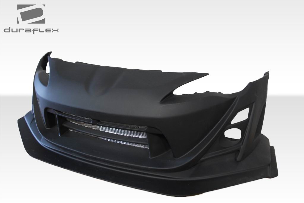 2013-2016 Scion FR-S Duraflex VR-S Wide Body Front Bumper / Splitter - 2 Piece