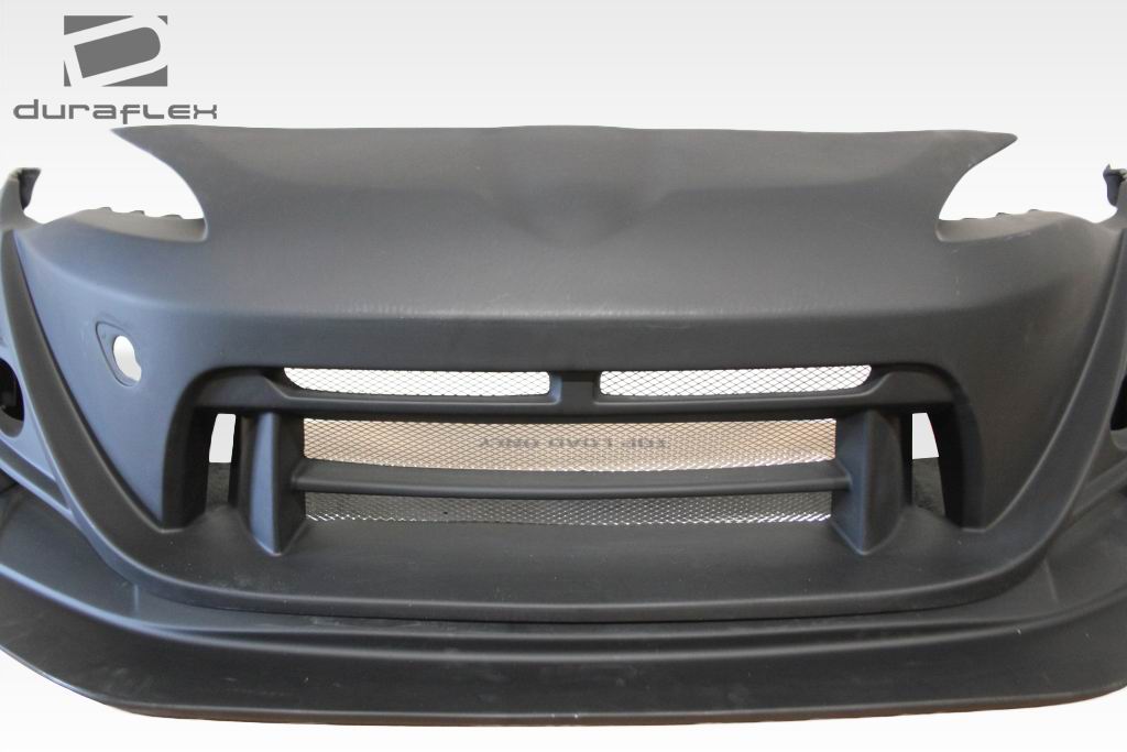 2013-2016 Scion FR-S Duraflex VR-S Wide Body Front Bumper / Splitter - 2 Piece