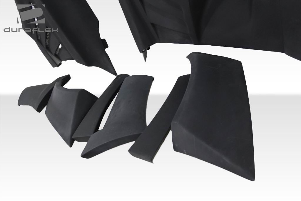 2013-2020 Scion FR-S Duraflex VR-S Wide Body Front Fenders - 4 Piece