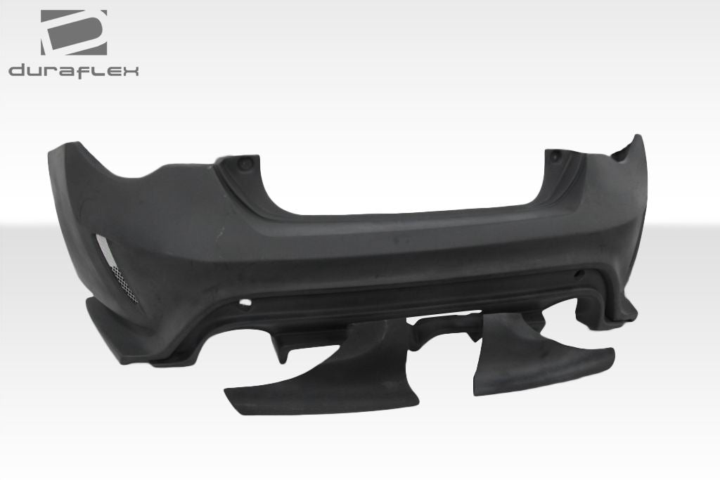 2013-2016 Scion FR-S Toyota 86 Duraflex VR-S Wide Body Rear Bumper - 4 Piece