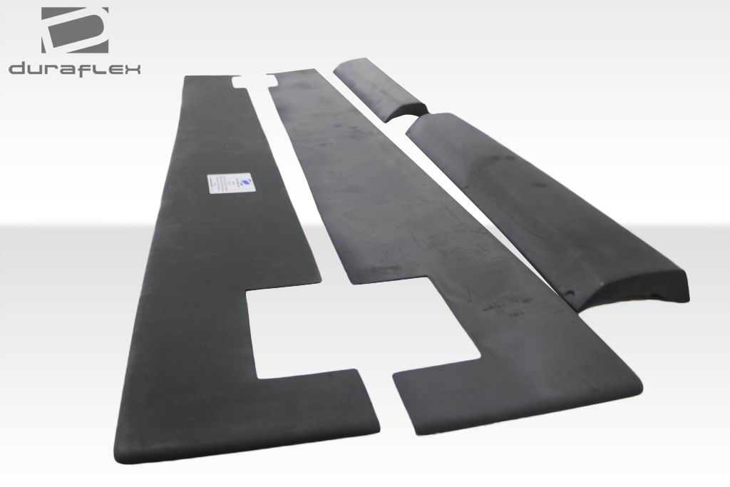 2013-2016 Scion FR-S Duraflex VR-S Wide Body Side Skirts / Side Splitters - 4 Piece