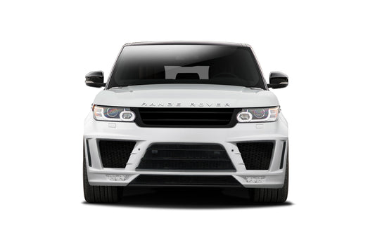 2014-2015 Land Rover Range Rover Sport Urethane AF-1 Front Bumper ( PUR-RIM ) - 1 Piece