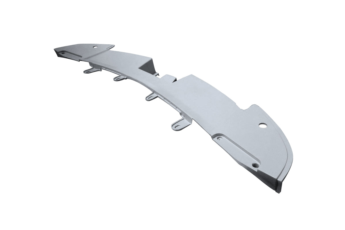 2014-2015 Land Rover Range Rover Sport AF-1 Front Bumper Down Protect Cover ( GFK ) - 1 Piece