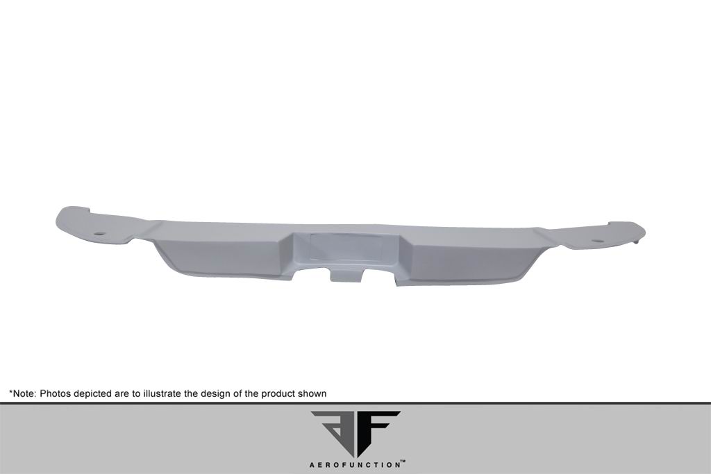 2014-2015 Land Rover Range Rover Sport AF-1 Front Bumper Down Protect Cover ( GFK ) - 1 Piece