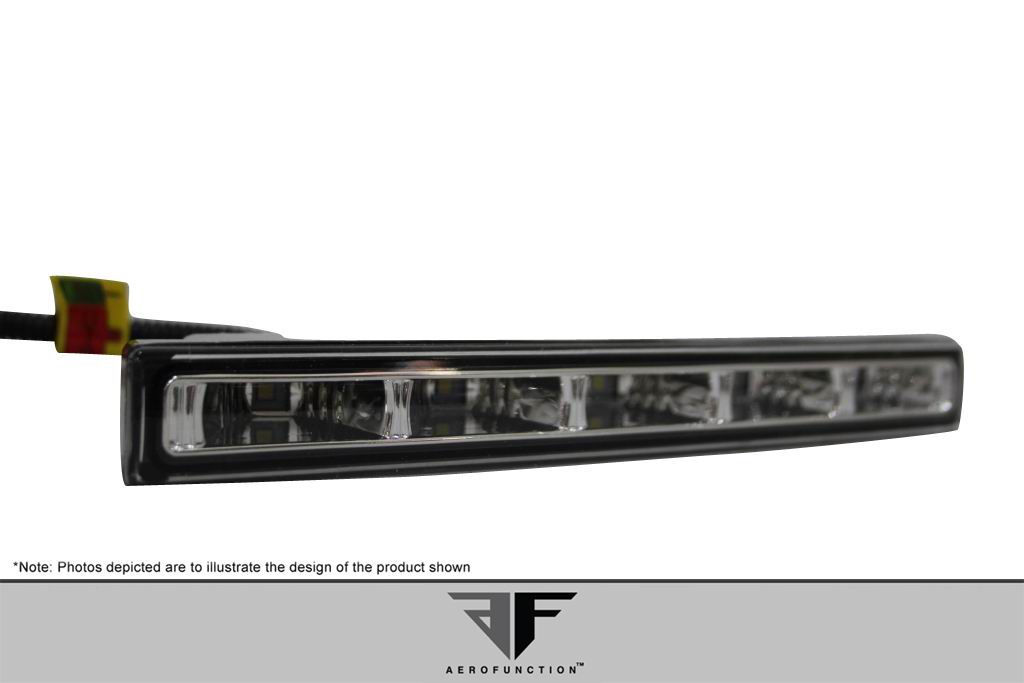 2014-2015 Land Rover Range Rover Sport AF-2 Wide Body LED Lights - 2 Piece