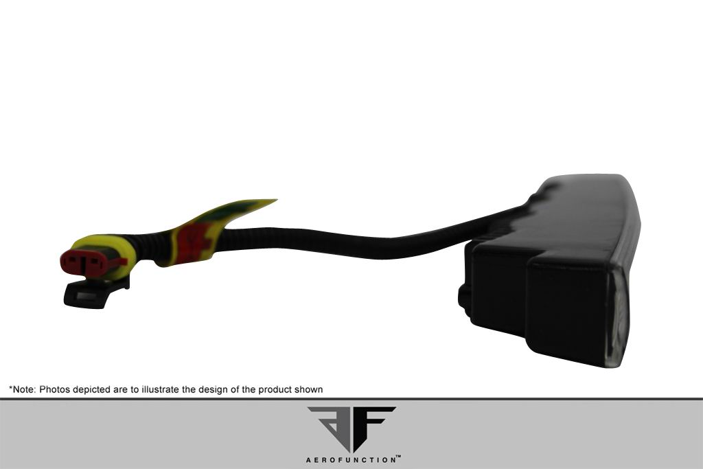 2014-2015 Land Rover Range Rover Sport AF-2 Wide Body LED Lights - 2 Piece