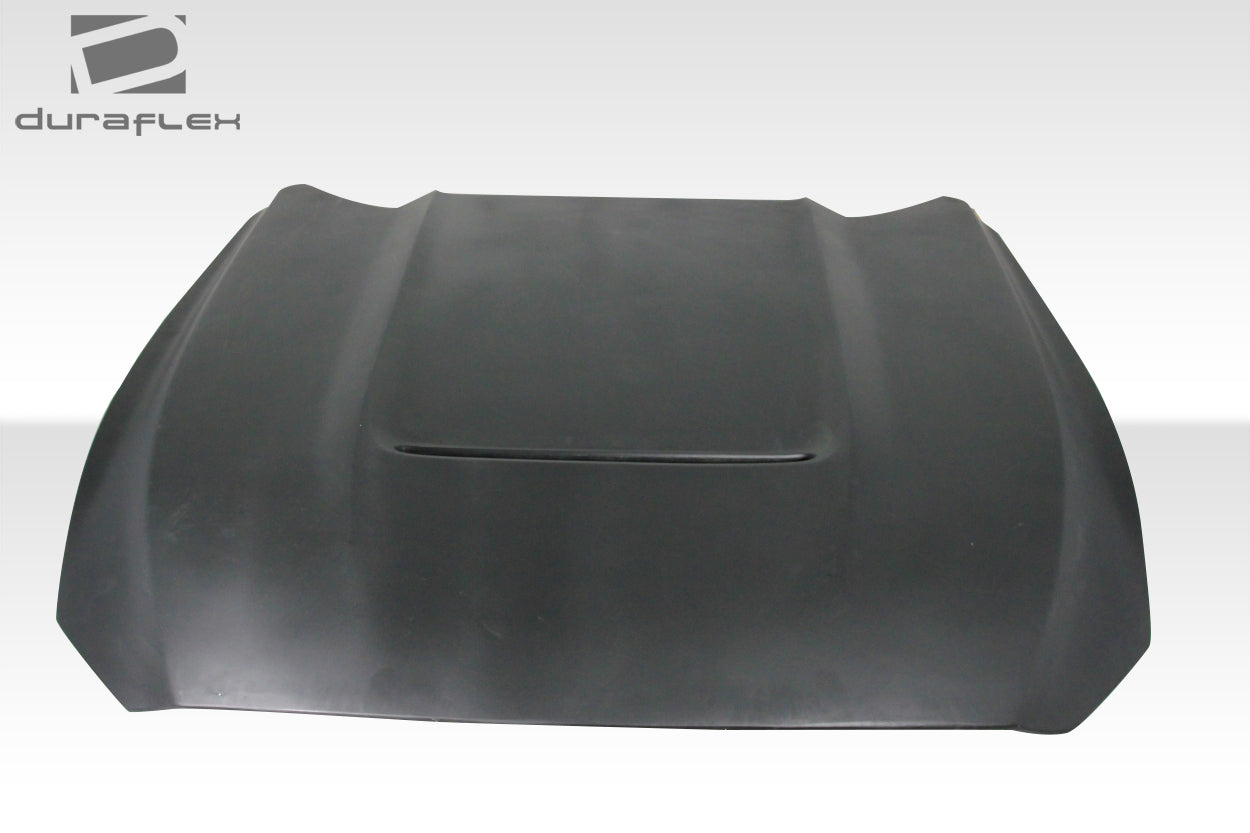 2015-2017 Ford Mustang Duraflex GT350 Look Hood - 1 Piece