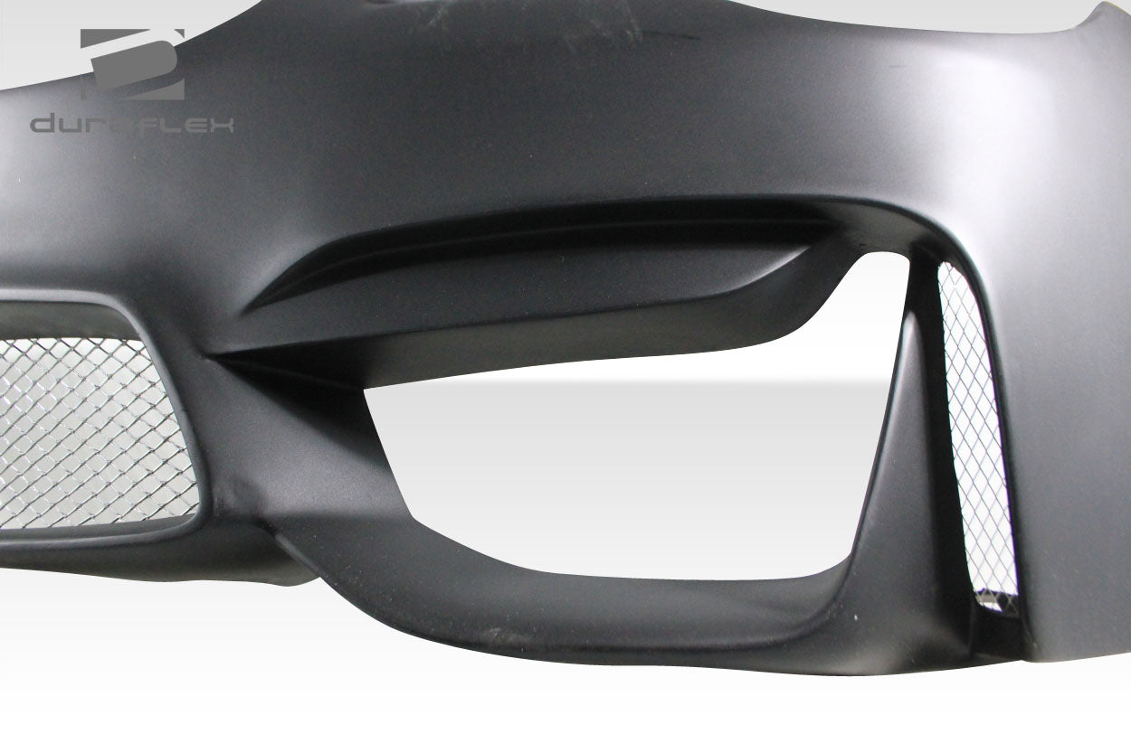 2004-2010 BMW 6 Series E63 E64 2DR Duraflex M4 Look Front Bumper Cover - 1 Piece