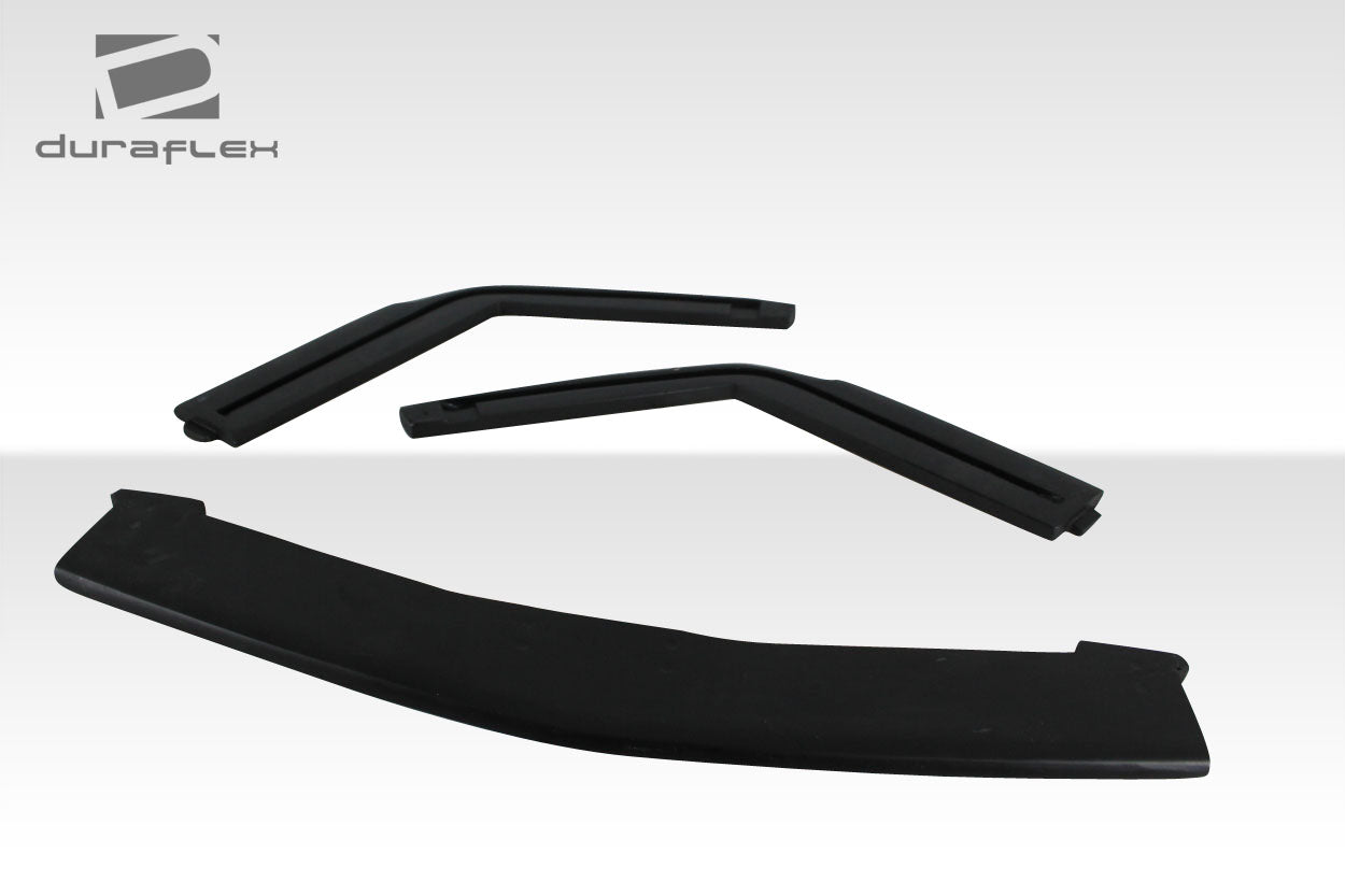 2009-2014 Cadillac CTS-V Duraflex G2 Front Splitter - 3 Piece