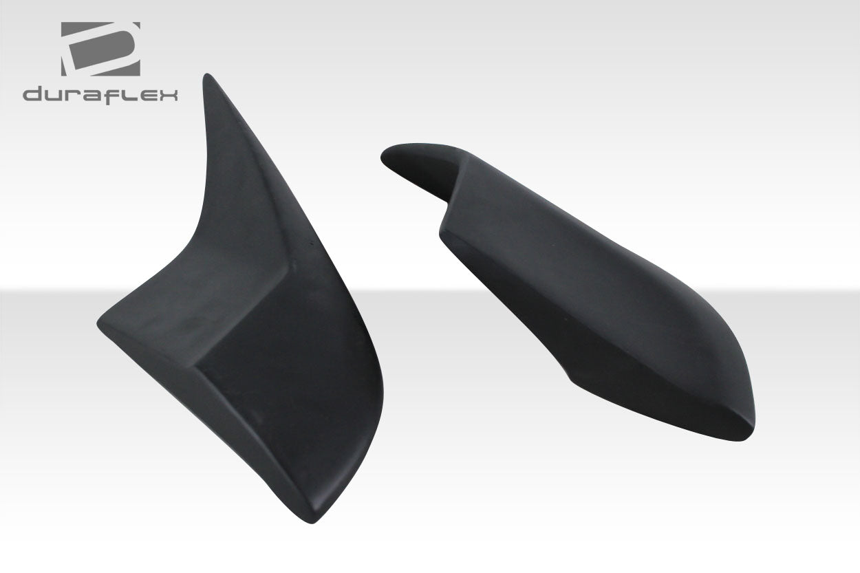 2005-2009 Ford Mustang Duraflex R-Spec Rear Wing Spoiler - 3 Piece