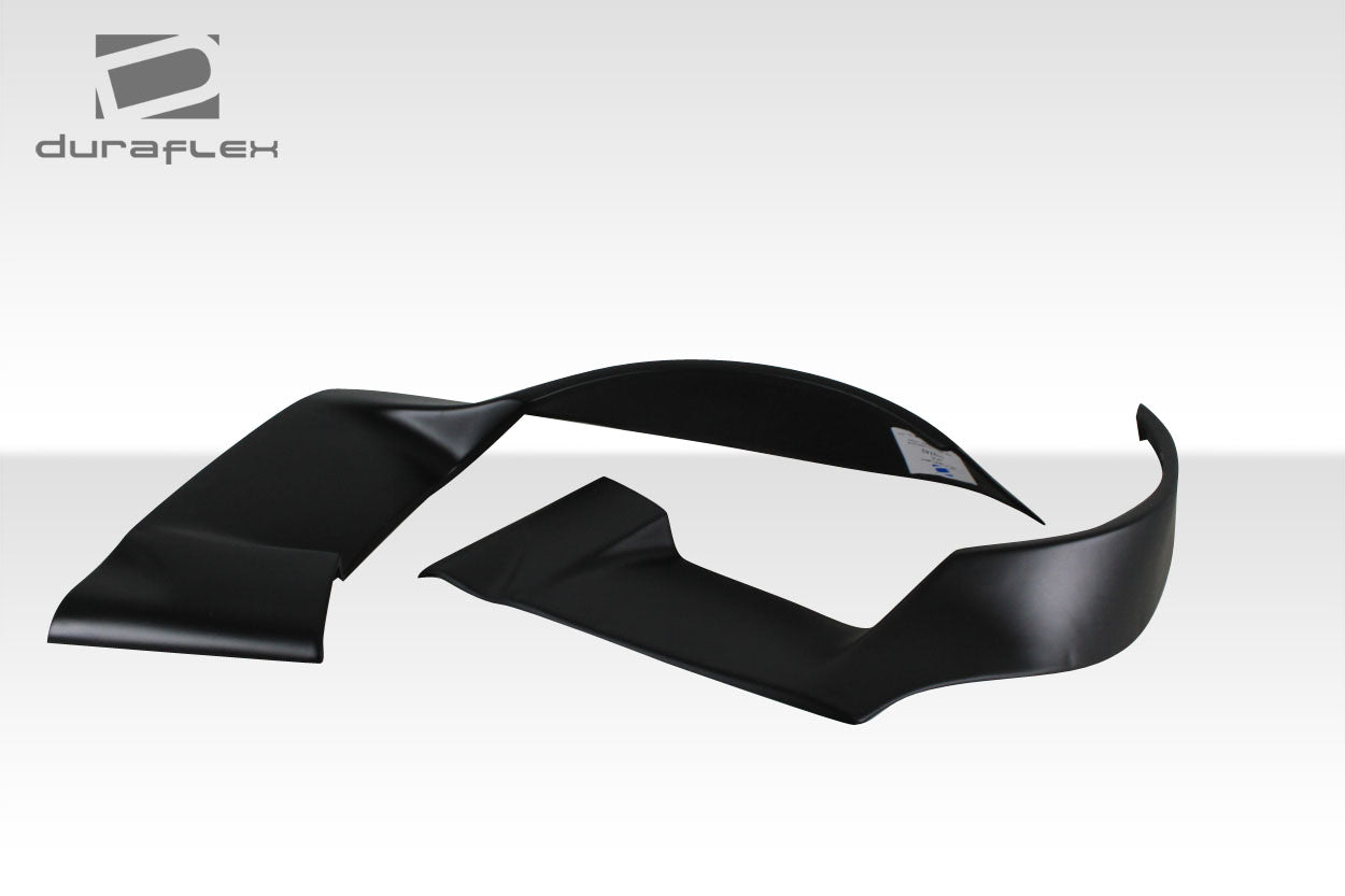 2000-2009 Honda S2000 Duraflex Circuit Front Fender Flares - 2 Piece