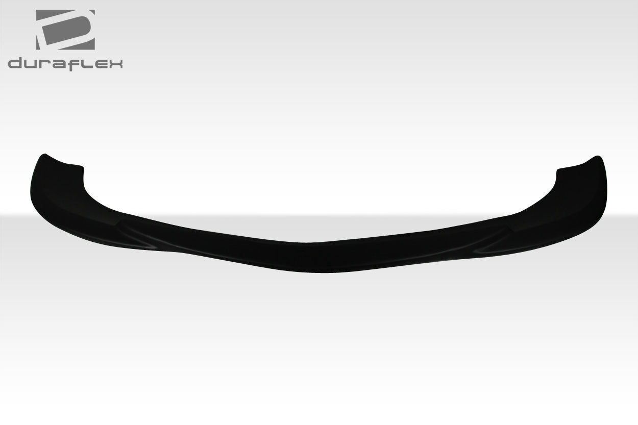2012-2014 Mercedes C Class W204 Duraflex L Sport Front Lip Spoiler - 1 Piece (AMG Sports Bumper only)