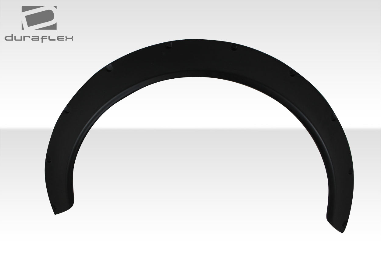 Universal Duraflex Fender Flares 7cm - 2 Piece