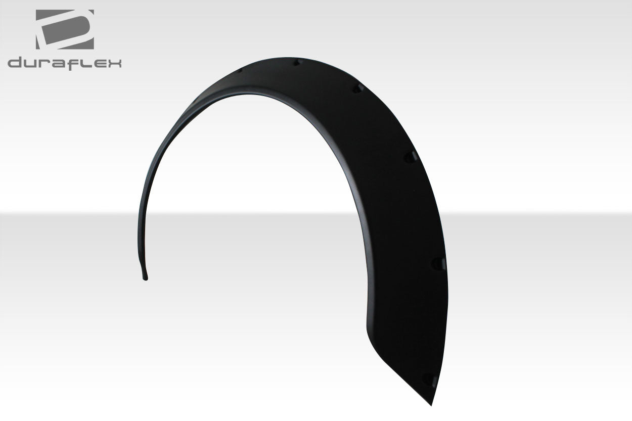Universal Duraflex Fender Flares 7cm - 2 Piece