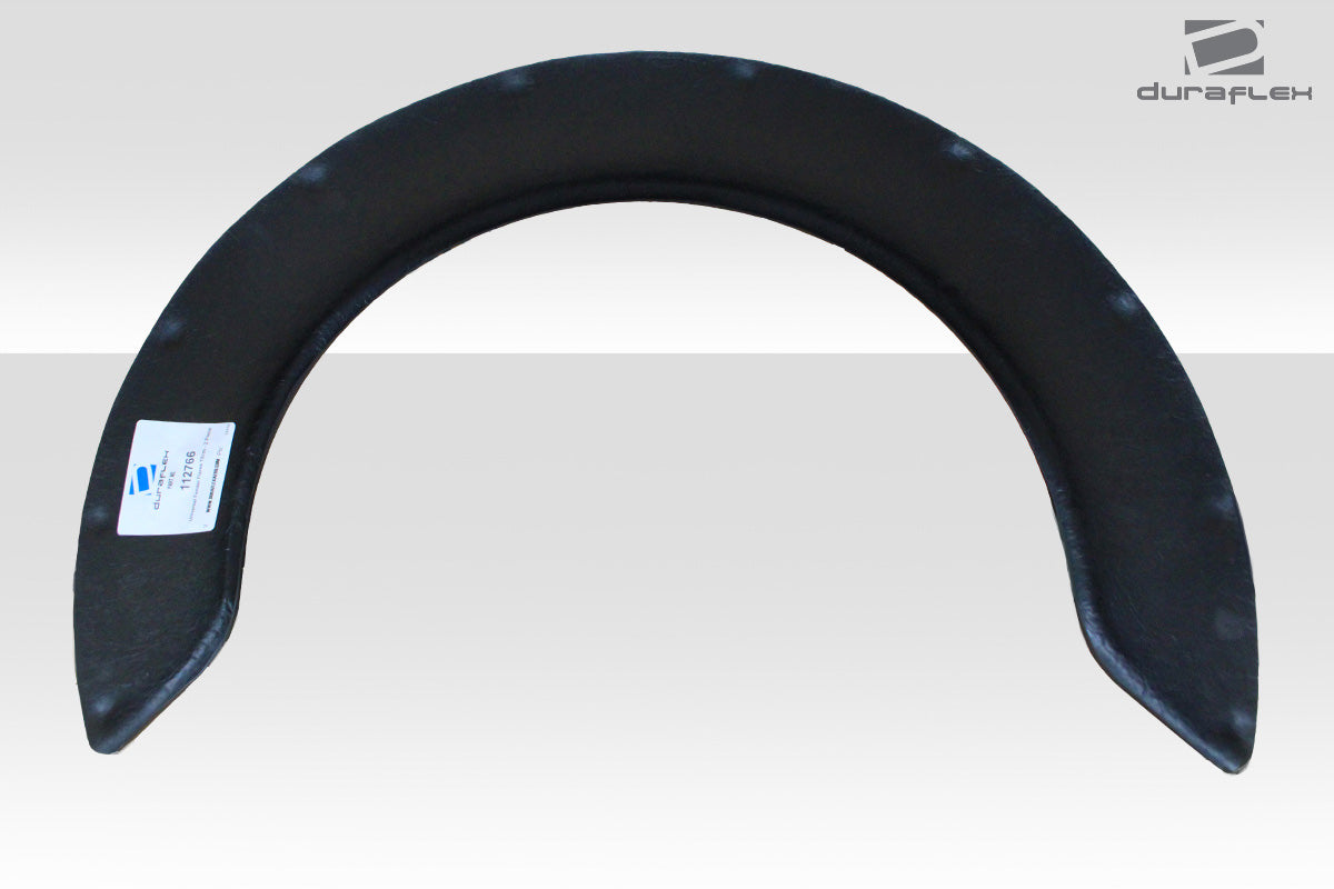 Universal Duraflex Fender Flares 10cm - 2 Piece