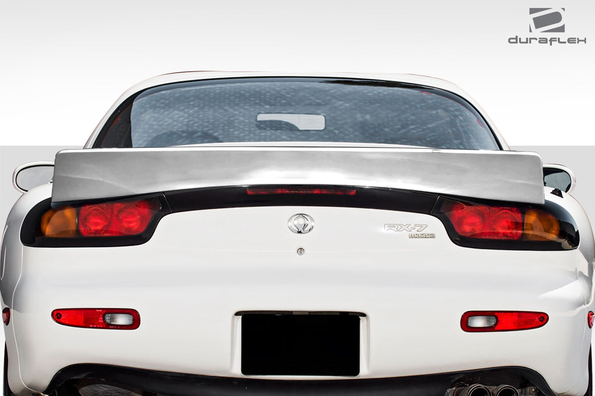 1993-1995 Mazda RX-7 Duraflex RB-S Rear Wing Spoiler - 1 Piece