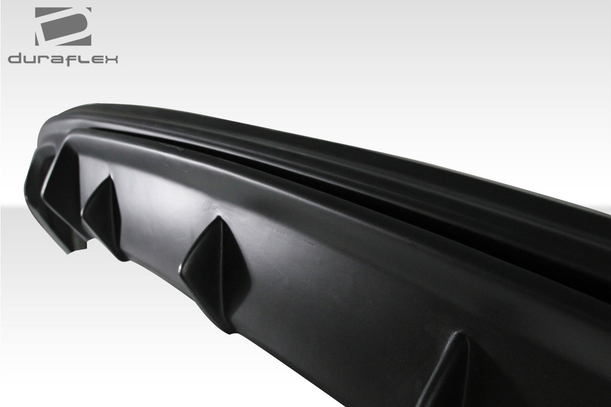 2014-2016 Lexus IS Series IS350 IS250 Duraflex AM Design Style Rear Diffuser - 1 Piece ( F Sport Models only)