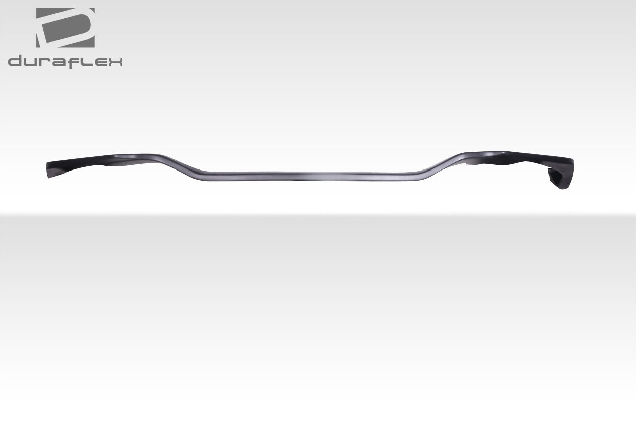 2012-2017 Hyundai Veloster Turbo Duraflex N Design Front Lip Spoiler - 1 Piece