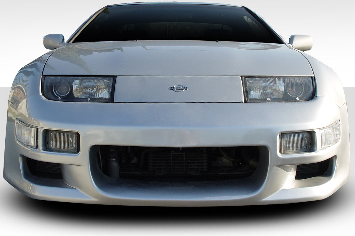 1990-1996 Nissan 300ZX Z32 Duraflex Type G Front Bumper - 1 Piece
