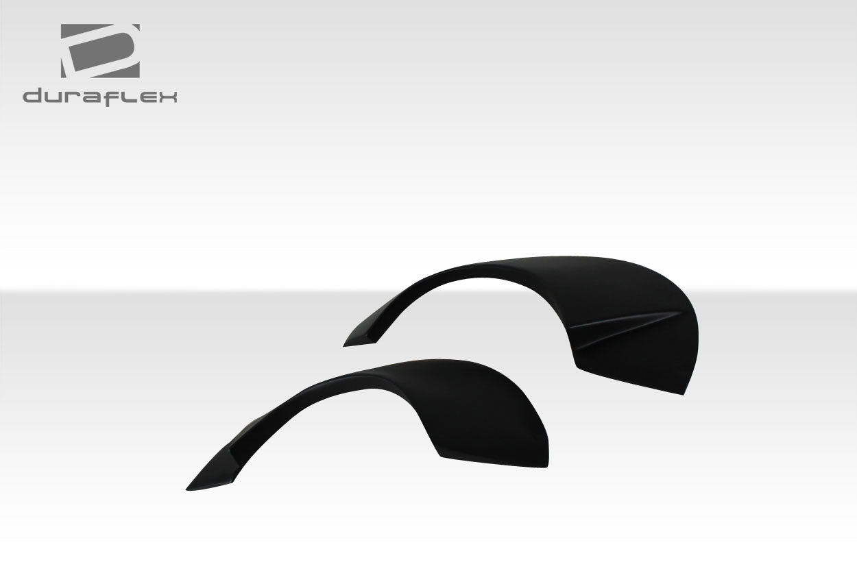 1990-1997 Mazda Miata Duraflex Circuit Front Fender Flares - 2 Piece