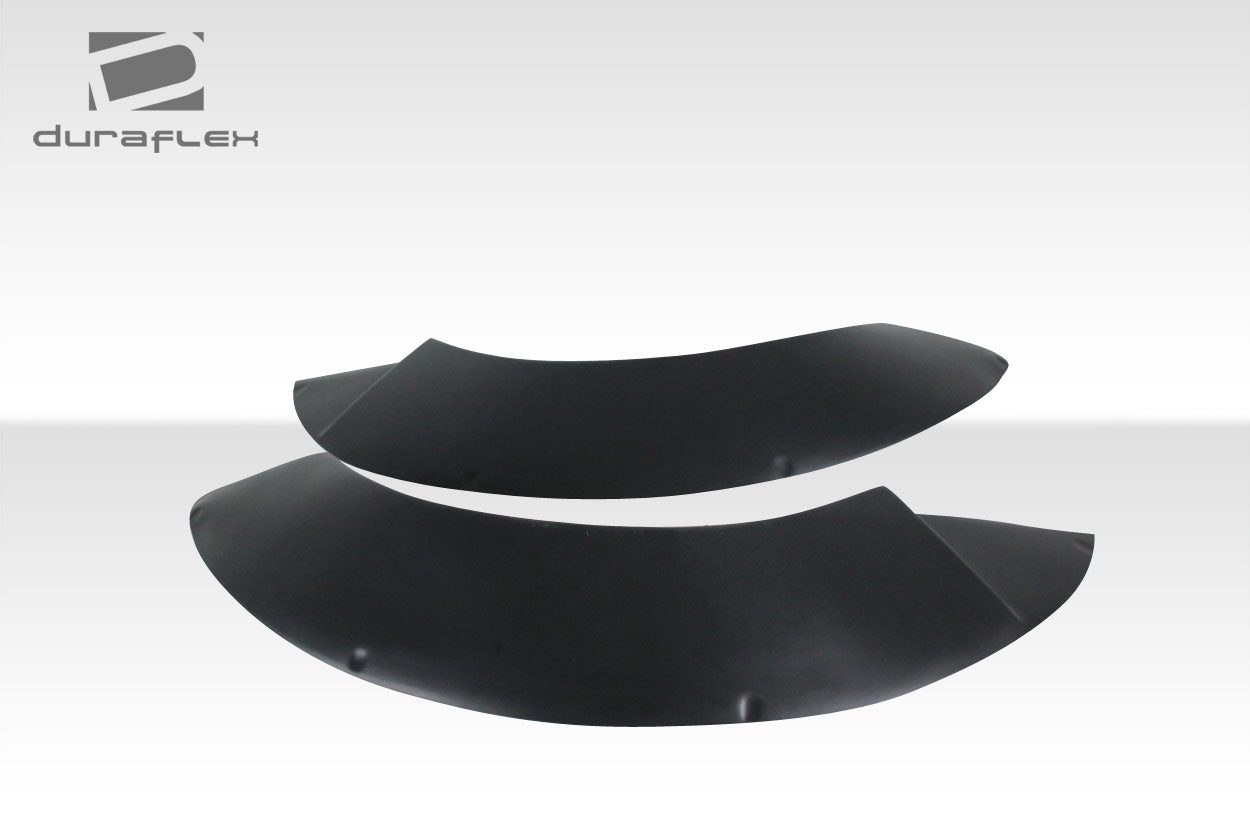 1990-1997 Mazda Miata Duraflex Circuit Front Fender Flares - 2 Piece