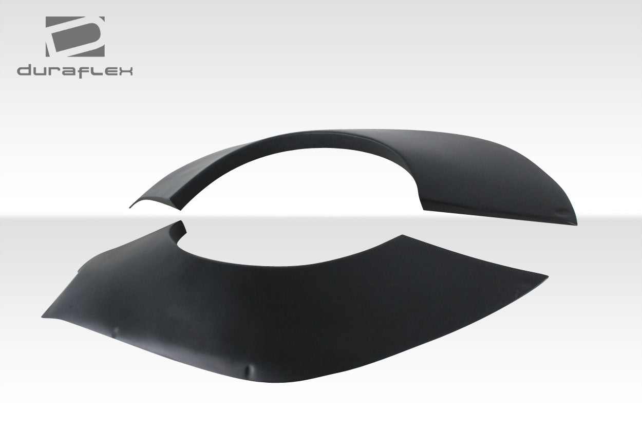 1990-1997 Mazda Miata Duraflex Circuit Rear Fender Flares - 2 Piece