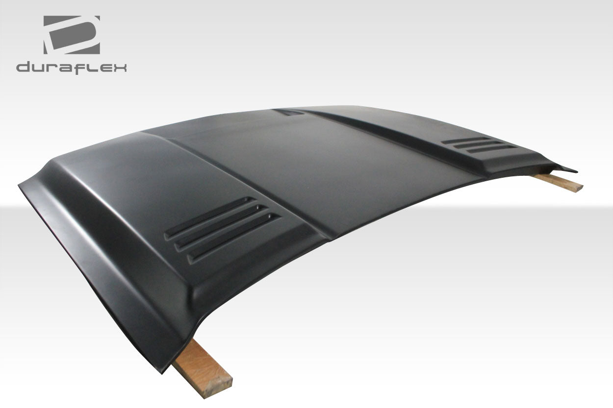 2007-2013 Chevrolet Silverado Duraflex RK-S Ram Air Hood - 1 Piece