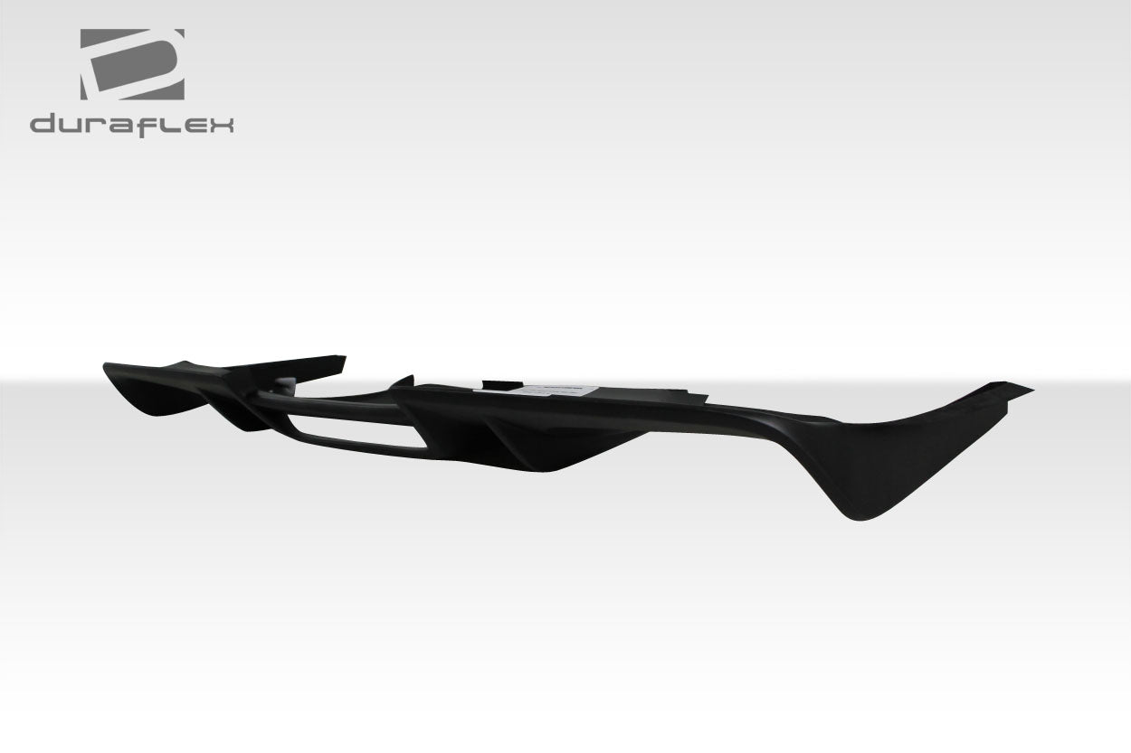 1990-1996 Nissan 300ZX Z32 2DR Coupe Duraflex TZ Rear Diffuser - 1 Piece