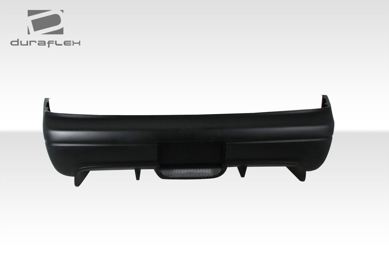 1990-1996 Nissan 300ZX Z32 2DR Coupe Duraflex TZ Rear Bumper - 1 Piece