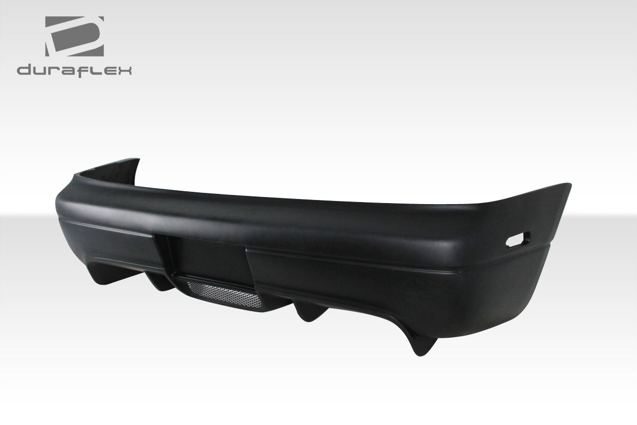 1990-1996 Nissan 300ZX Z32 2DR Coupe Duraflex TZ Rear Bumper - 1 Piece
