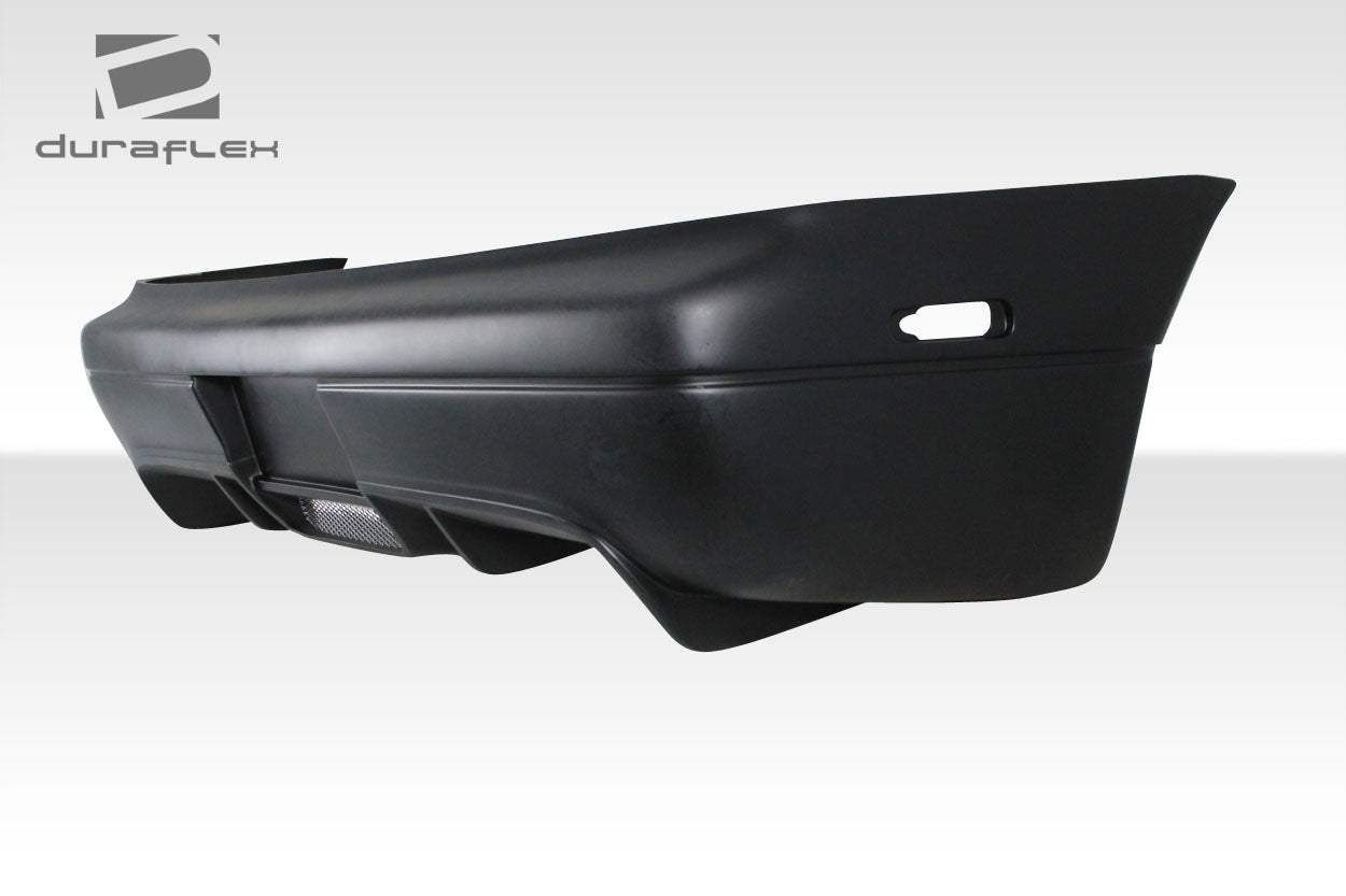 1990-1996 Nissan 300ZX Z32 2DR Coupe Duraflex TZ Rear Bumper - 1 Piece