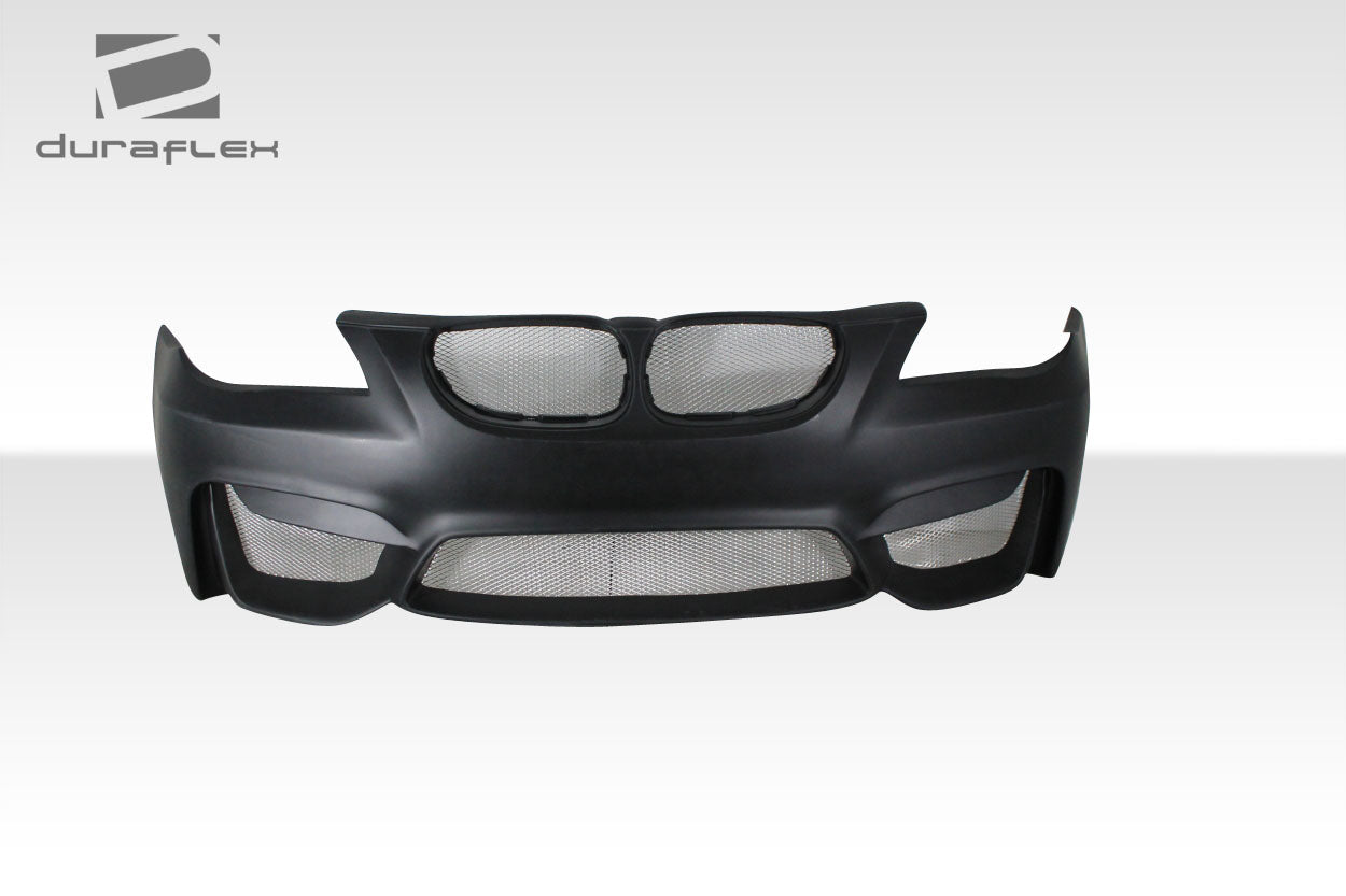 2004-2010 BMW 5 Series E60 Duraflex M4 Look Front Bumper - 1 Piece