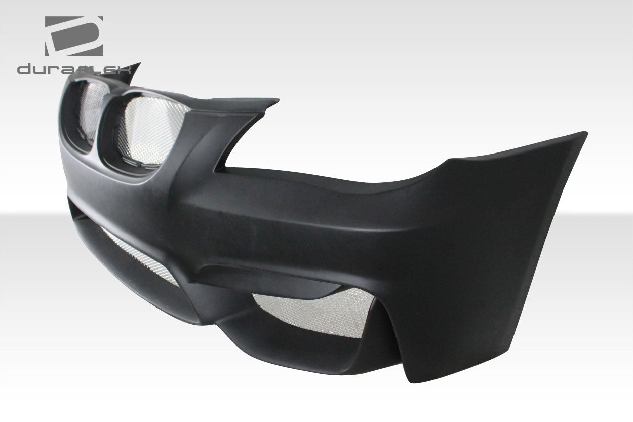 2004-2010 BMW 5 Series E60 Duraflex M4 Look Front Bumper - 1 Piece