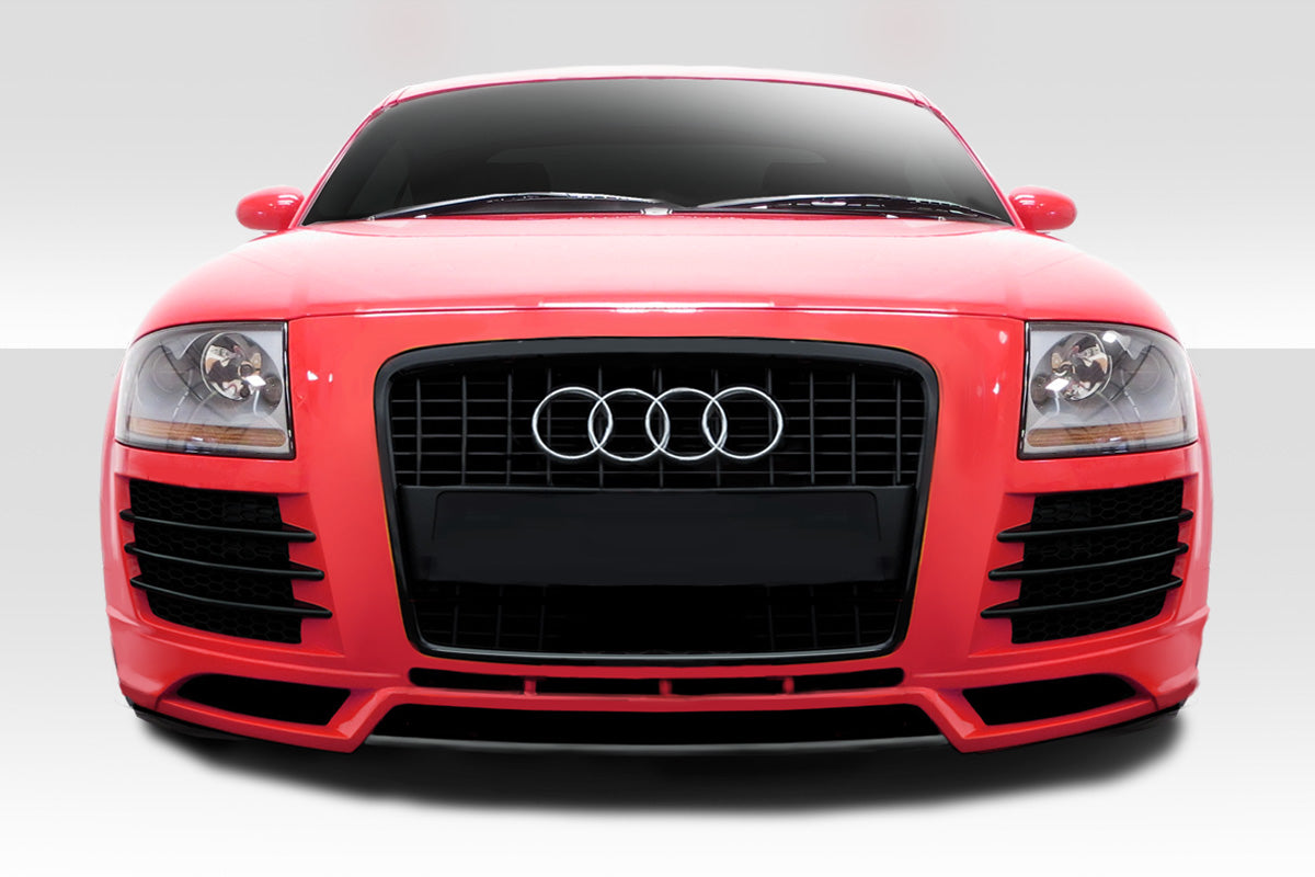 2000-2006 Audi TT 8N Duraflex R8 Look Body Kit - 4 Piece - Includes R8 Look Front Bumper (112882) R8 Look Side Skirts (112883) R8 Look Rear Bumper (112884)