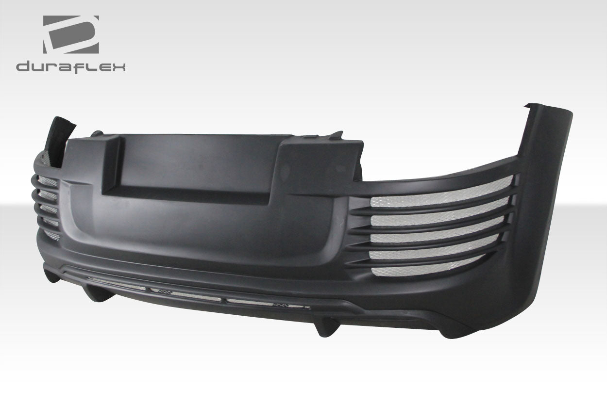 2000-2006 Audi TT 8N Duraflex R8 Look Rear Bumper - 1 Piece