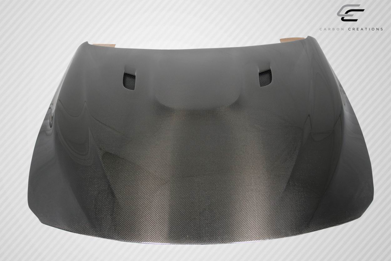 2014-2018 BMW M3 F80 2014-2020 M4 F82 F83 Carbon Creations DriTech E92 M3 Hood - 1 Piece