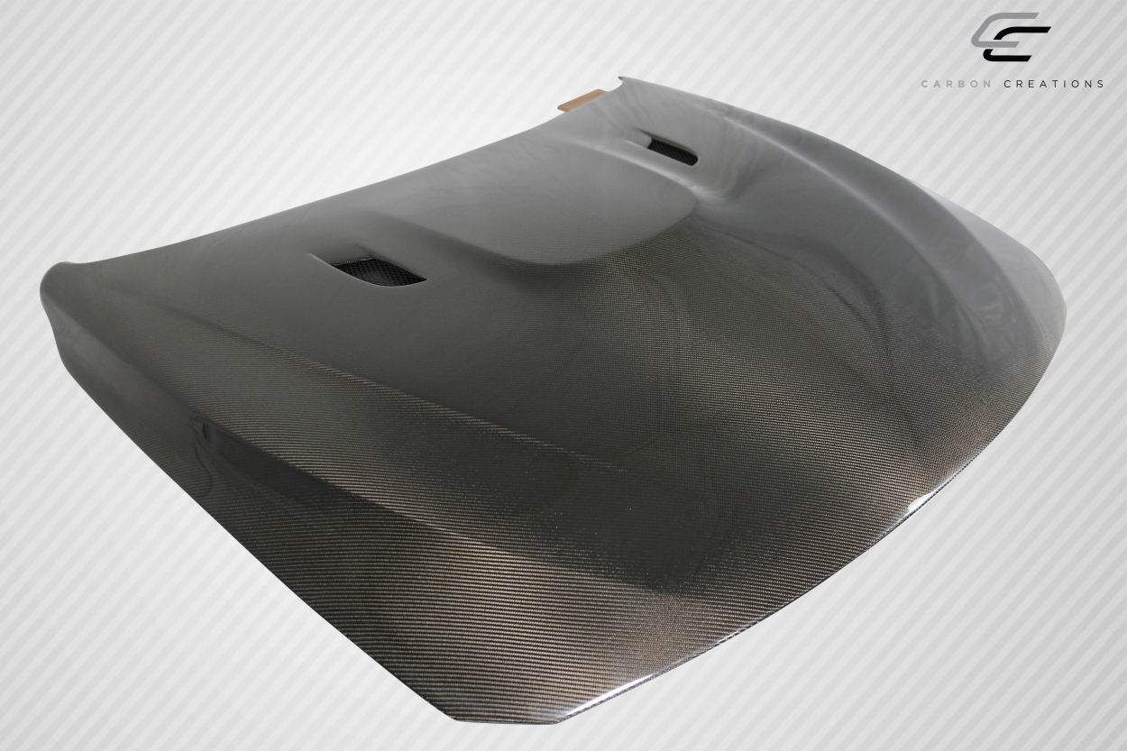 2014-2018 BMW M3 F80 2014-2020 M4 F82 F83 Carbon Creations DriTech E92 M3 Hood - 1 Piece