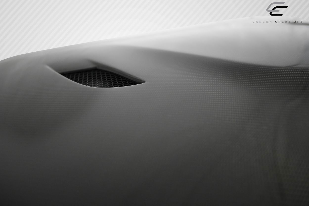 2014-2018 BMW M3 F80 2014-2020 M4 F82 F83 Carbon Creations DriTech E92 M3 Hood - 1 Piece