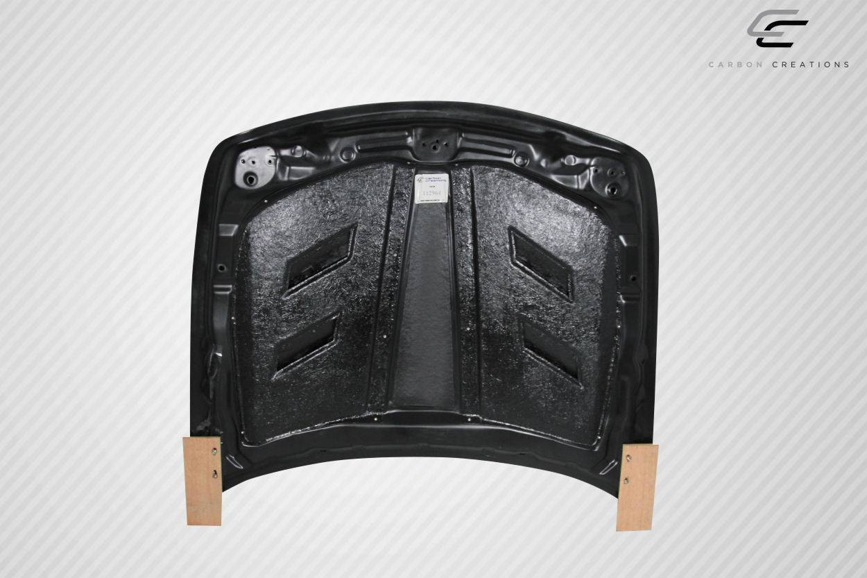 2007-2013 Infiniti G Sedan G25 G35 G37 / Q40 Carbon Creations DriTech AM-S Hood - 1 Piece