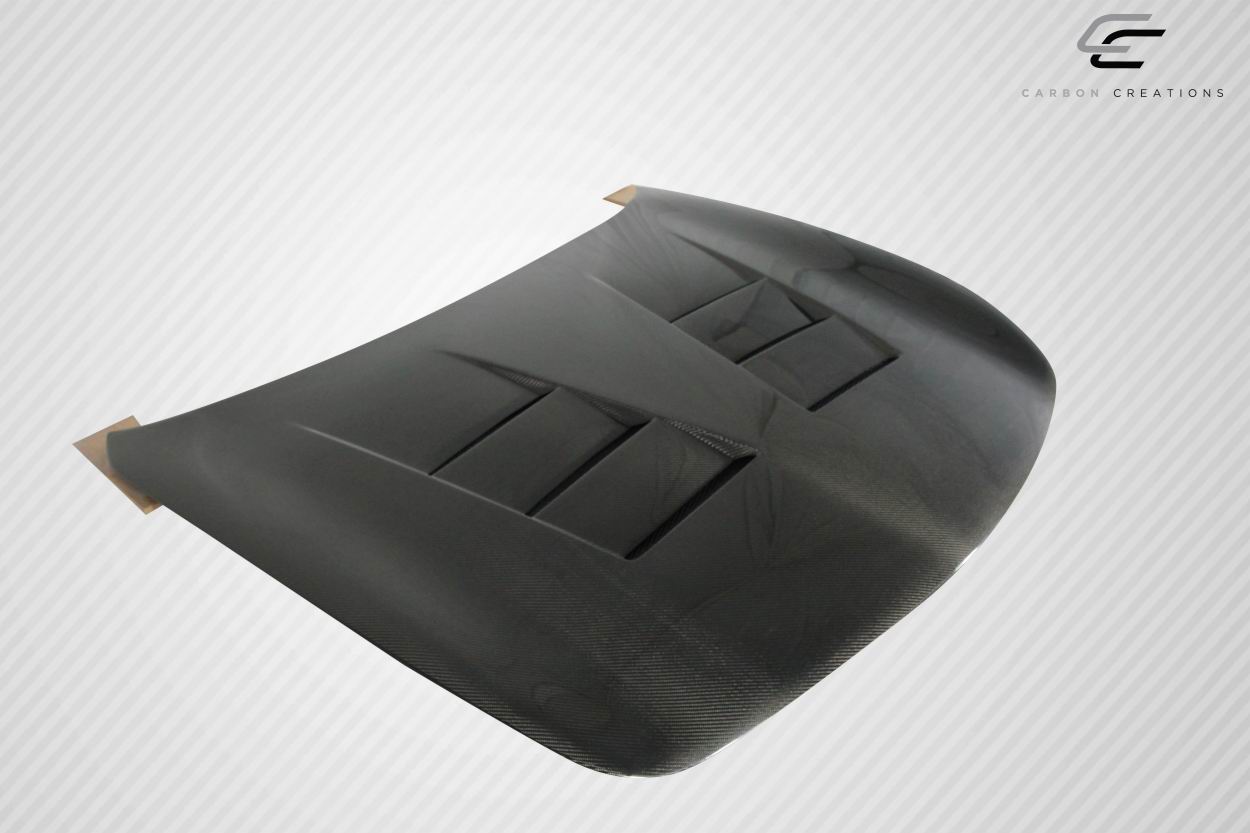 2007-2013 Infiniti G Sedan G25 G35 G37 / Q40 Carbon Creations DriTech TS-1 Hood - 1 Piece