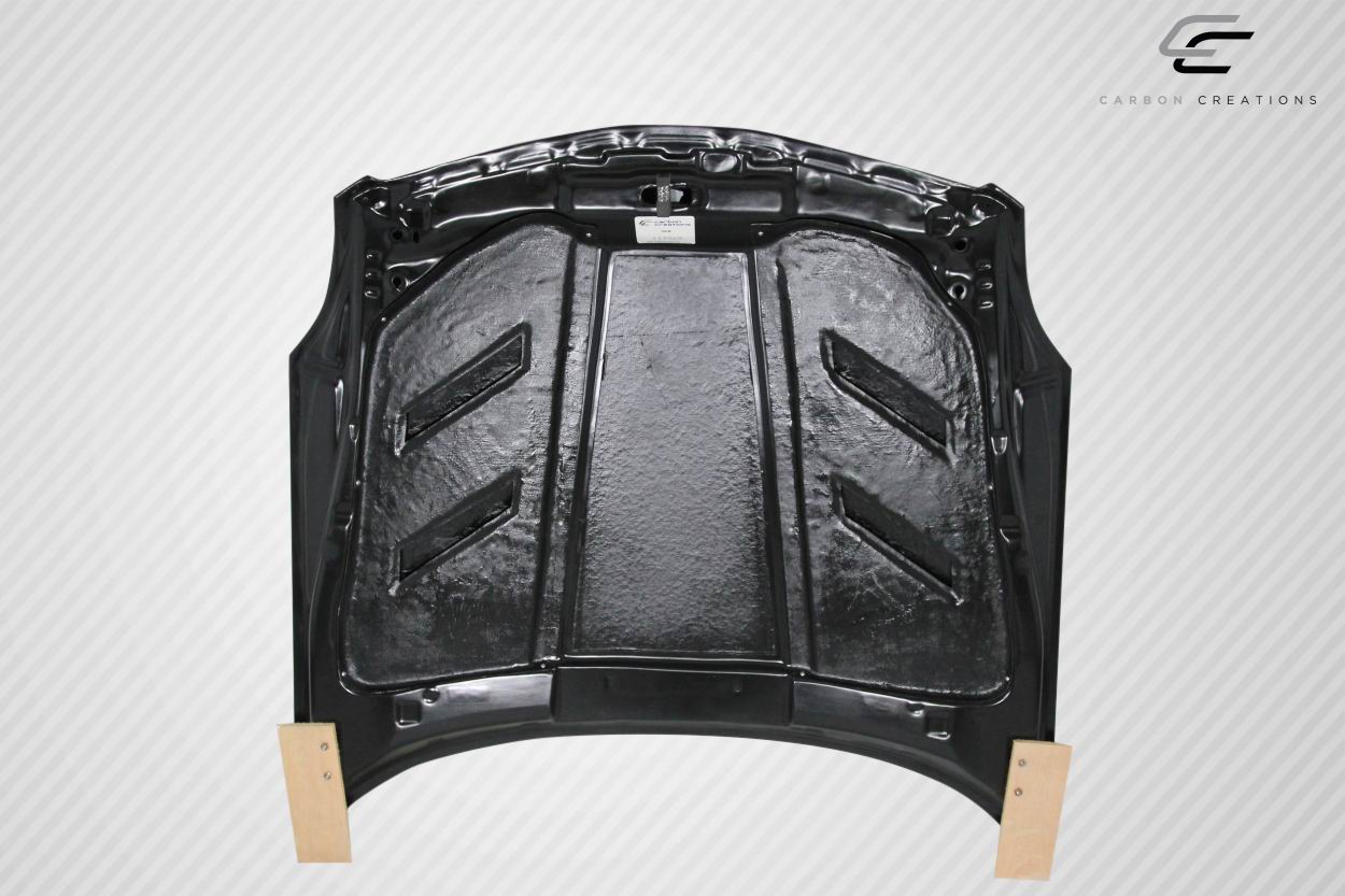 2003-2004 Infiniti G Sedan G35 Carbon Creations DriTech AM-S Hood - 1 Piece
