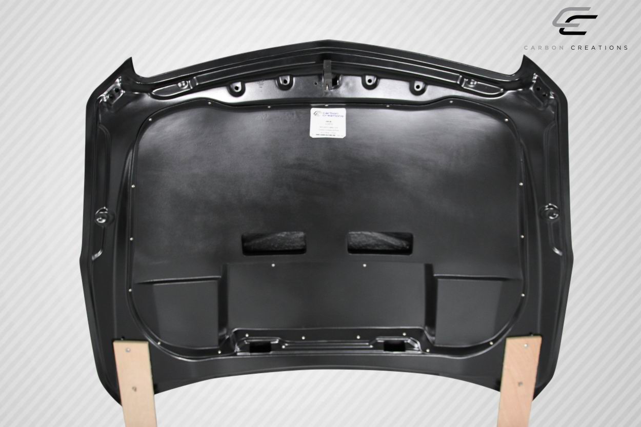 2012-2019 Cadillac ATS Carbon Creations DriTech AC-1 Hood - 1 Piece