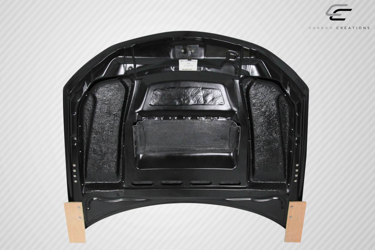 2008-2011 Subaru Impreza 2008-2014 WRX STI Carbon Creations DriTech VR-S Hood - 1 Piece