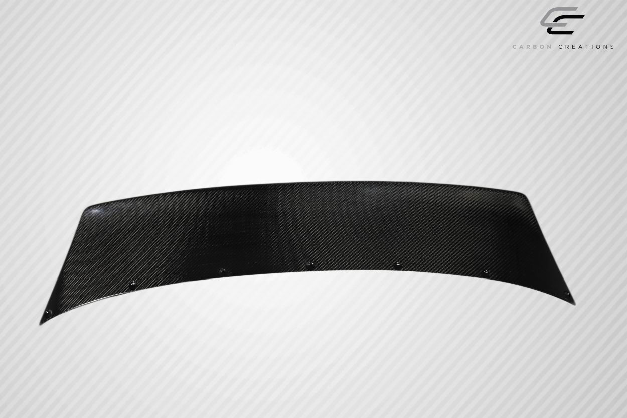 2003-2008 Nissan 350Z Z33 2DR Coupe Carbon Creations RBS Rear Wing Spoiler - 1 Piece