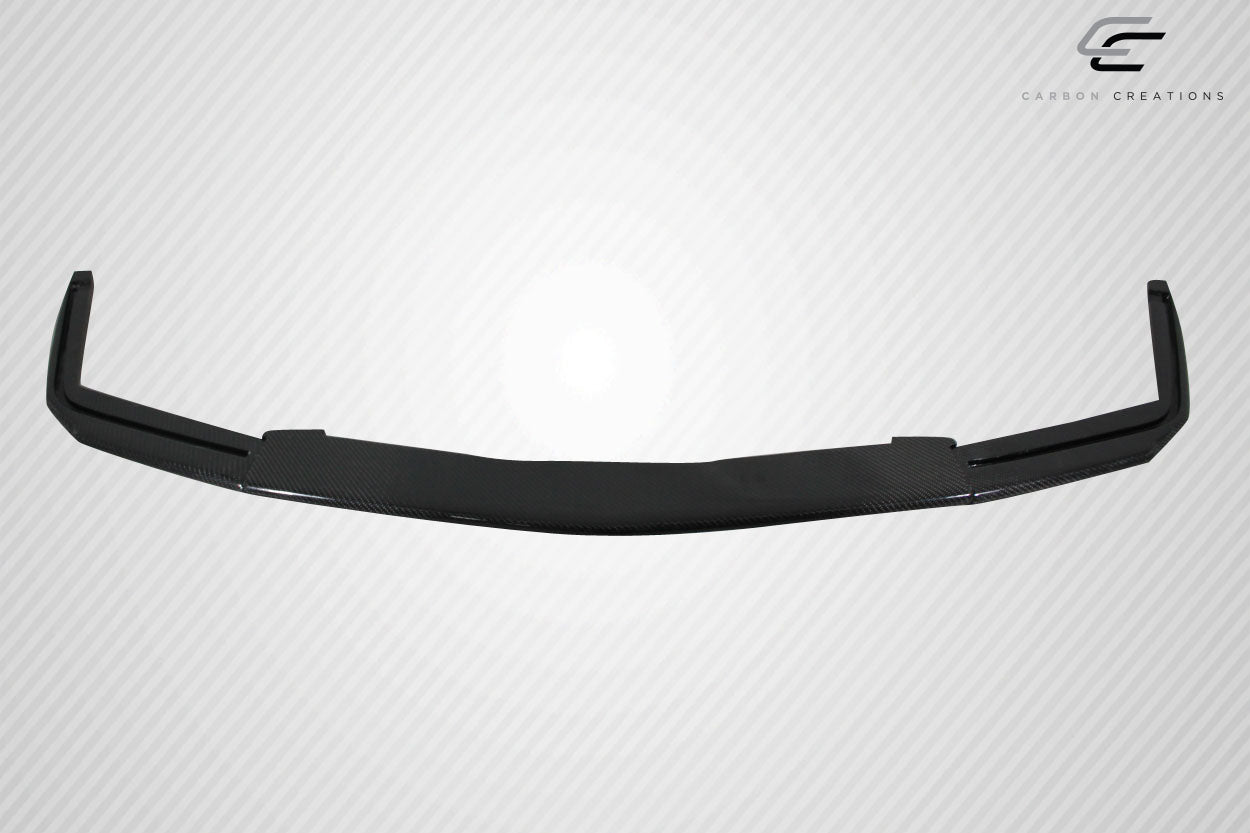 2009-2014 Cadillac CTS-V Carbon Creations G2 Front Splitter - 3 Piece