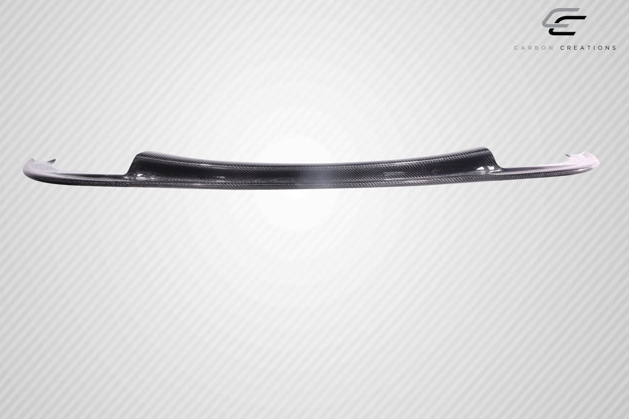 2009-2016 BMW Z4 E89 Carbon Creations 3DS Front Lip - 1 Piece ( For M sport Front bumper only)