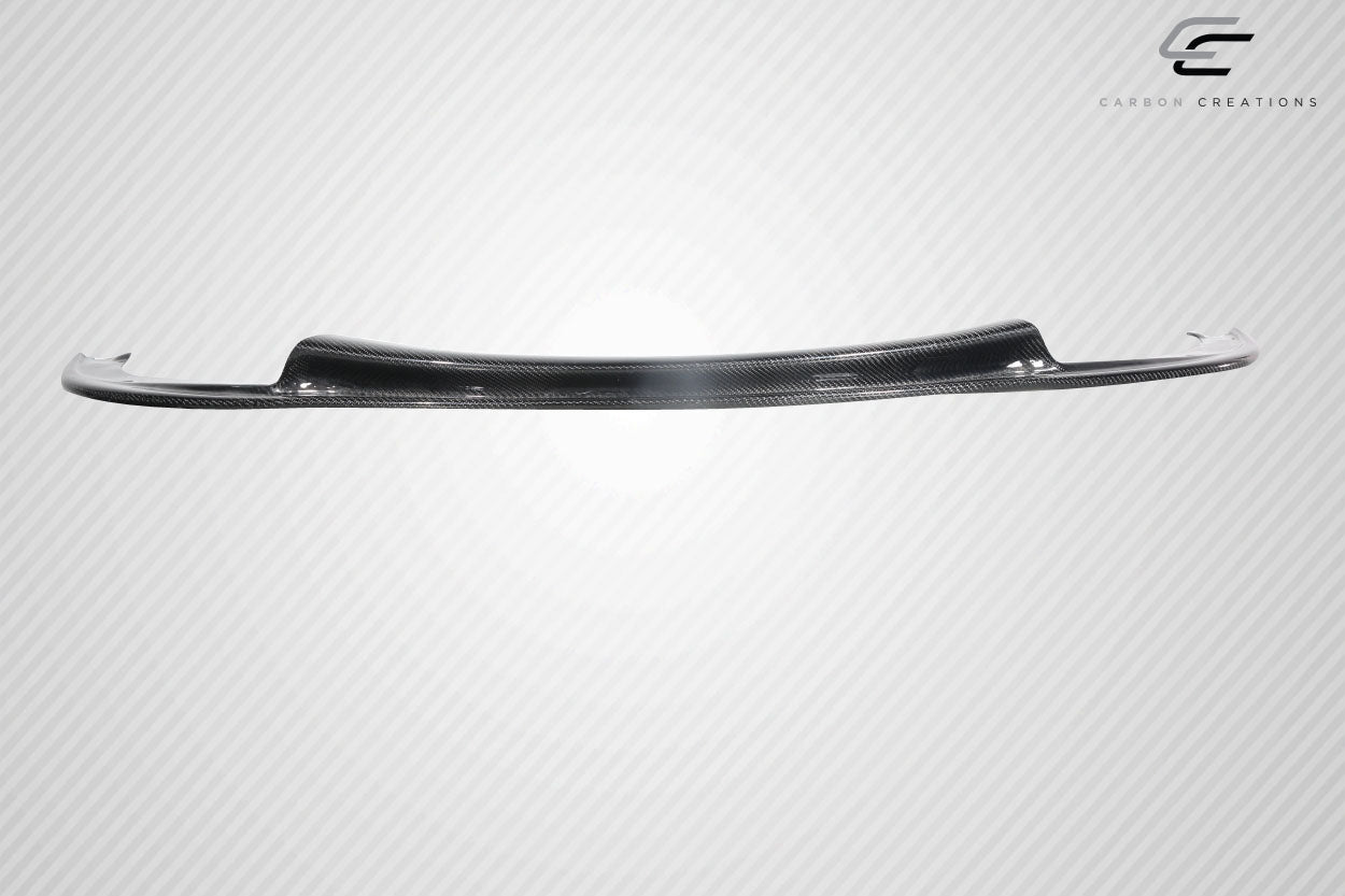 2009-2016 BMW Z4 E89 Carbon Creations 3DS Front Lip - 1 Piece ( For M sport Front bumper only)