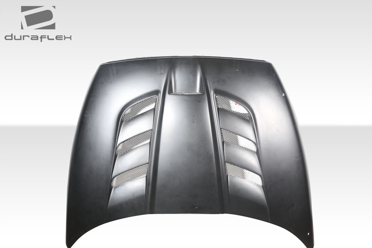 1994-2001 Dodge Ram Duraflex Viper Look Hood - 1 Piece